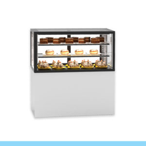 Expositor de Balcão Sayl Refrigerado Integra com Base 100 IN100/50-110