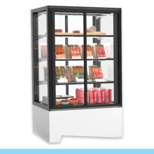 Expositor de Balcão Sayl Refrigerado Integra Compacta 60 IN-60-115