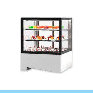 Expositor de Balcão Sayl Refrigerado Integra Compacta 60 IN-60-85