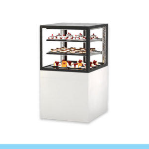 Expositor de Balcão Sayl Refrigerado Integra com Base 60 IN60/50-110