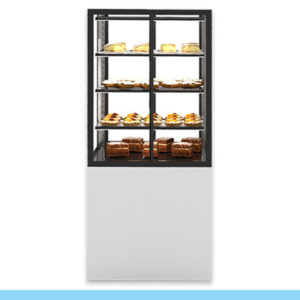 Expositor de Balcão Sayl Refrigerado Integra com Base 60 IN60/80-140A
