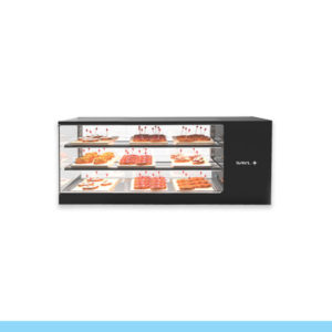 Expositor de Balcão Sayl Refrigerado Logic Triple Line
