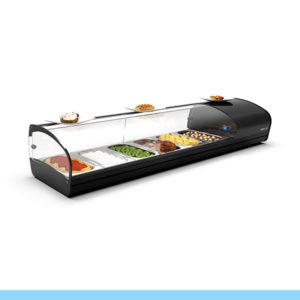 Expositor de Balcão Sayl Refrigerado Shark 1P Line