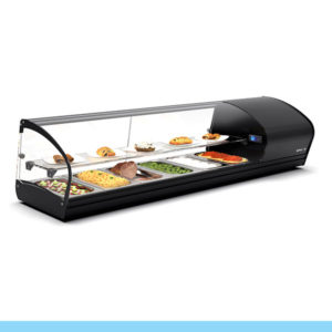 Expositor de Balcão Sayl Refrigerado Shark 2P Line