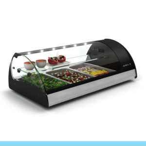 Expositor de Balcão Sayl Refrigerado SPLENDID Line