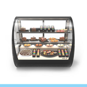 Expositor de Balcão Sayl Refrigerado VELA Line