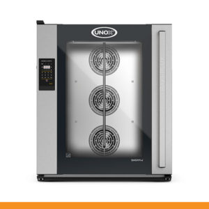 Fornos Unox Bakerlux Shop.Pro Camilla GO 10 600x400