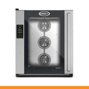 Fornos Unox Bakerlux Shop.Pro Camilla Master 10 600x400