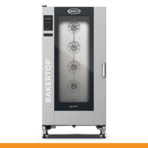 Forno Unox Bakertop Mind.Maps BIG ONE