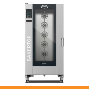 Forno Unox Bakertop Mind.Maps BIG PLUS