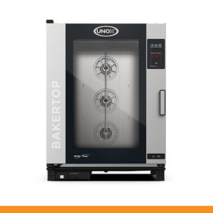 Forno Unox Bakertop Mind.Maps COUNTERTOP GN 10 600x400 ONE