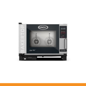 Forno Unox Bakertop Mind.Maps COUNTERTOP GN 6 600x400 ONE