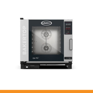 Forno Unox Bakertop Mind.Maps COUNTERTOP GN 6 600x400 ONE