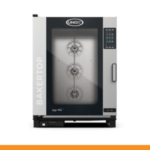 Forno Unox Bakertop Mind.Maps COUNTERTOP GN 10 600x400 PLUS