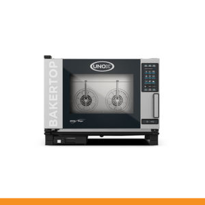 Forno Unox Bakertop Mind.Maps COUNTERTOP GN 4 600x400 PLUS