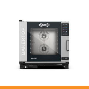 Forno Unox Bakertop Mind.Maps COUNTERTOP GN 6 600x400 PLUS