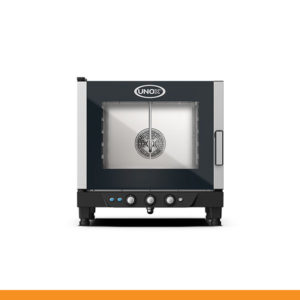 Forno Unox Cheflux Manual Elétrico 5 GN 1/1
