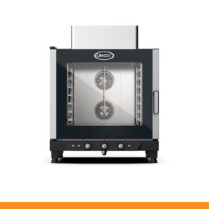 Forno Unox Cheflux Manual Gás 7 GN 1/1