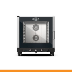Forno Unox Cheflux Manual Elétrico 7 GN 1/1