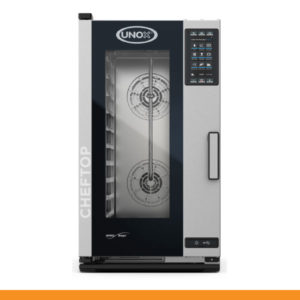 Forno Unox Cheftop Mind.Maps Compact 10 GN 1/1 PLUS