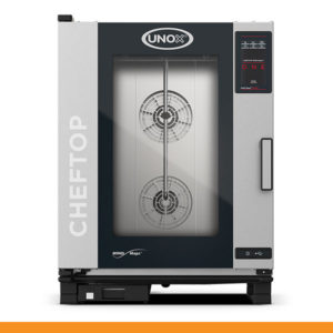 Forno Unox Cheftop Mind.Maps Countertop 10 GN 1/1 ONE