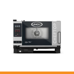 Forno Unox Cheftop Mind.Maps Countertop 3 GN 1/1 ONE