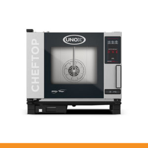 Forno Unox Cheftop Mind.Maps Countertop 5 GN 1/1 ONE