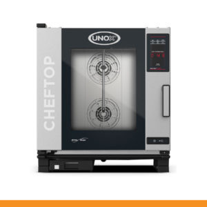 Forno Unox Cheftop Mind.Maps Countertop 7 GN 1/1 ONE