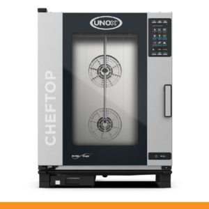Forno Unox Cheftop Mind.Maps Countertop 10 GN 1/1 PLUS