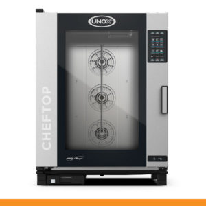 Forno Unox Cheftop Mind.Maps Countertop 10 GN 2/1 PLUS