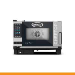 Forno Unox Cheftop Mind.Maps Countertop 3 GN 1/1 PLUS