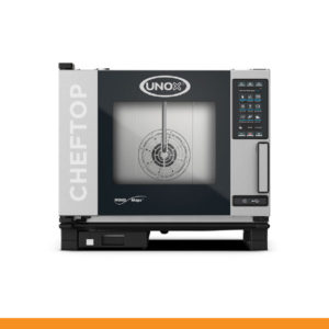 Forno Unox Cheftop Mind.Maps Countertop 5 GN 1/1 PLUS