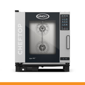 Forno Unox Cheftop Mind.Maps Countertop 7 GN 1/1 PLUS