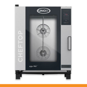 Forno Unox Cheftop Mind.Maps Zero 10 GN 1/1