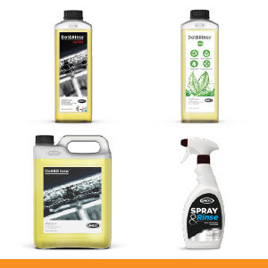 Detergentes Unox