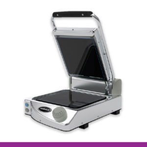 Grelhador de Placa Vitrocerâmica Spidocook SP010P