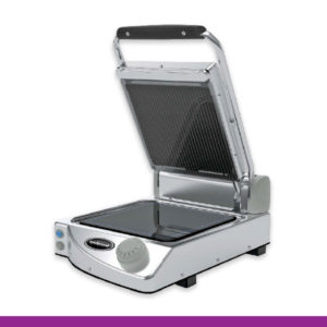 Grelhador de Placa Vitrocerâmica Spidocook SP010PR