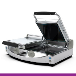 Grelhador de Placa Vitrocerâmica Spidocook SP020P