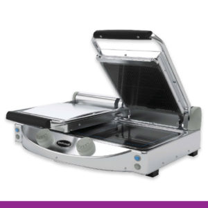 Grelhador de Placa Vitrocerâmica Spidocook SP020PR