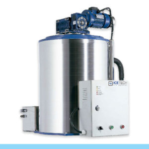 Máquina de Gelo Icetech Série SC Split