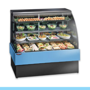 Murais Refrigerados Tecnodom Série Evolux