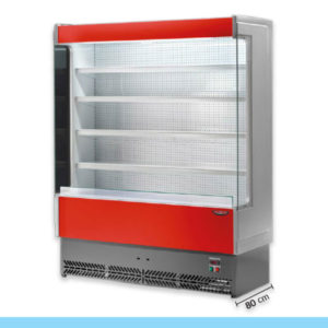 Murais Refrigerados Tecnodom Série Vulcano 80