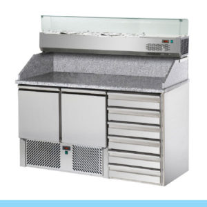 Saladete Tecnodom 2 Portas (SL02C6VR4)