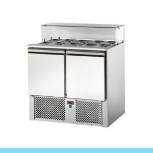 Saladete Tecnodom 2 Portas (SL02VD)