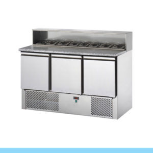 Saladete Tecnodom 3 Portas (SL03AI)