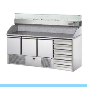 Saladete Tecnodom 3 Portas (SL03C6VR4)
