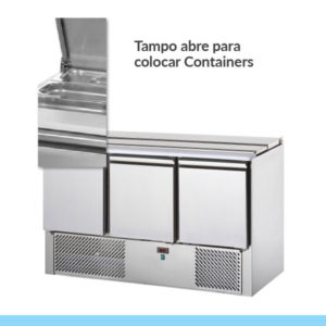 Saladete Tecnodom 3 Portas (SL03EKO)