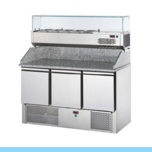 Saladete Tecnodom 3 Portas (SL03PZVR4)