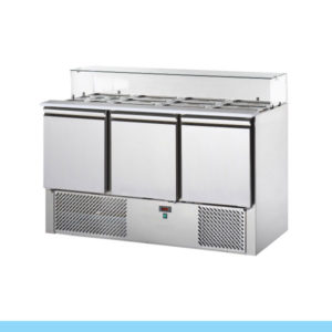 Saladete Tecnodom 3 Portas (SL03VD)