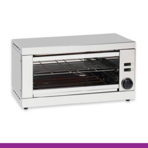 Torradeira em Cromoníquel Actimac XDTB 1TI (SImples)